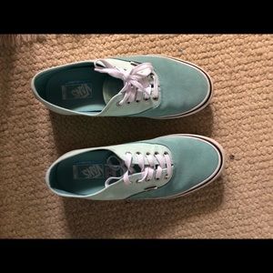 Vans size 11.5